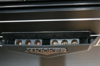 WOW KICKER WARHORSE CAR AUDIO AMP 10000.  1 RARE AMPLIFIER HUGE 9