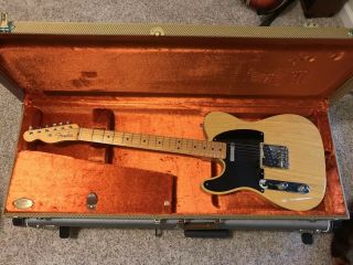 Fender American Vintage Series ‘52 Telecaster Reissue Left Handed