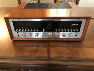 Marantz Receiver Model 2325 Vintage,  Inside And Out