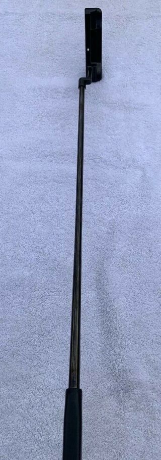 SCOTTY CAMERON TOUR RAT 1 CIRCLE T TOUR ONLY ALL BLACK WITH COVER - RARE FINISH 8