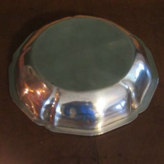 Antique Posen 800 silver bowl 3