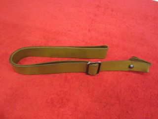 French Mas Models 1936 And 49 - 56 Leather Sling