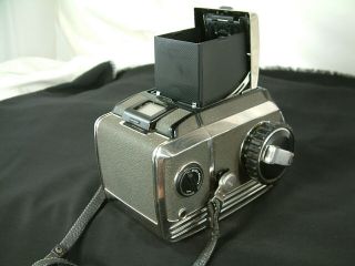 Vintage Bronica S2 w/Nikkor - P 75mm F 2.  8 lens 6