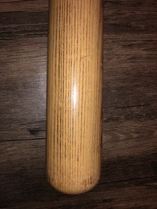 Rare Vintage 1971 - 79 Pete Rose Adirondack 69A Game Bat Cincinnati Reds Hit King 10