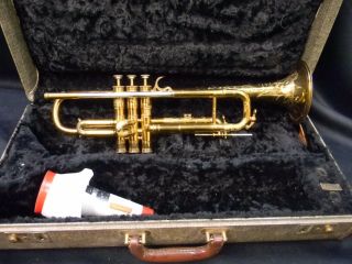 Vintage Selmer Paris K - Modified " Grands Prix " Trumpet