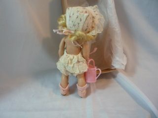 vintage vogue strung ginny doll julie in pink box - ginny doll beauty 2