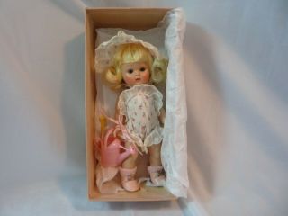 vintage vogue strung ginny doll julie in pink box - ginny doll beauty 6