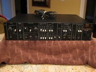 Roland Spv - 355 Vintage Analog Synthesizer And Pitch To Voltage - 100v Version
