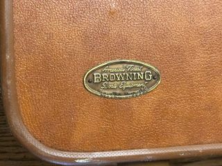 Vintage Browning 36 