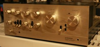Vintage Pioneer Sa 9500 Stereo Amplifier (non)