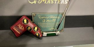 Scotty Cameron 2018 Masters Limited Edition Laguna Putter - Rare