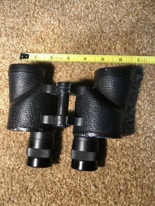 Wwii Nash Kelvinator 6x30 1943 Army Navy Binoculars