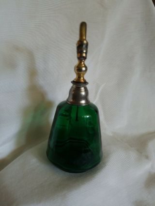 antique Mary Gregory perfume atomizer 2