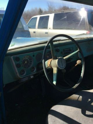 1968 GMC Sierra 1500 4