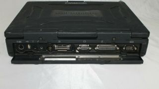 Vtg Panasonic ToughBook CF - 27 MK1 266MHz Pent MMX/ 10.  5 