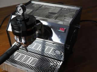 La Marzocco GS3 - S.  B - M.  P.  Rare Home Espresso Machine Brewer 115v AWESOME 11