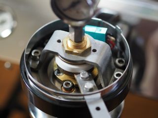 La Marzocco GS3 - S.  B - M.  P.  Rare Home Espresso Machine Brewer 115v AWESOME 6