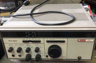 Rockwell Collins Kwm - 380 Pro - Mark Vintage Ham Radio Transceiver
