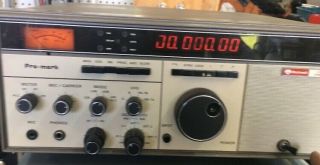 Rockwell Collins KWM - 380 Pro - mark Vintage Ham Radio Transceiver 2