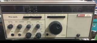 Rockwell Collins KWM - 380 Pro - mark Vintage Ham Radio Transceiver 3