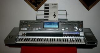 Technics Sx - Kn7000 Electronic Keyboard Arranger " Very Rare "