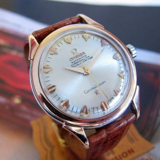 Vintage Omega Constellation Automatic Mens Watch Swiss Made 1960s