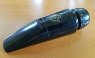 Vintage Selmer Paris Soloist Short Shank C Tenor Saxophone Mouthpiece 6