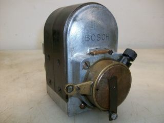 BOSCH ZE1 MAGNETO for Antique Motorcycle Gas Engine Hot Hot Serial No.  1505919 3