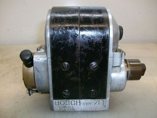 BOSCH ZE1 MAGNETO for Antique Motorcycle Gas Engine Hot Hot Serial No.  1505919 8