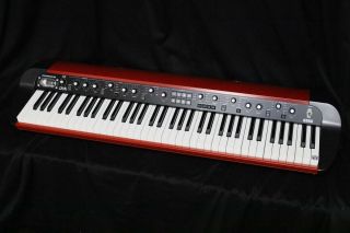 Korg Sv - 1 73 Red Stage Vintage Piano From Japan