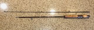 Near Vintage Garcia Conolon 2121 - A 5 Ft.  Ultralight Spinning Fishing Rod