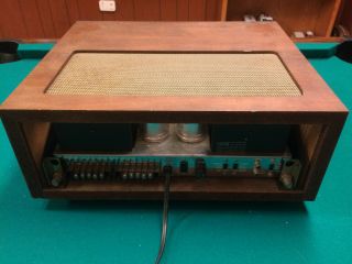 Vintage McIntosh MC2125 Power Amplifier 3