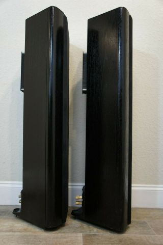 INFINITY RENAISSANCE 80 FLOORSTANDING SPEAKERS - RARE TO FIND 10