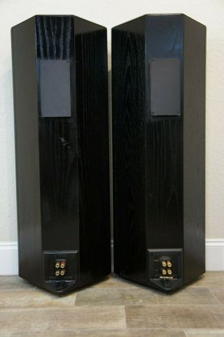 INFINITY RENAISSANCE 80 FLOORSTANDING SPEAKERS - RARE TO FIND 8