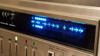 Vintage Pioneer CT - F615 Cassette Deck and Running Well 6