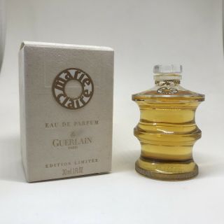 Guerlain Rare Marie Claire Perfume Vintage (not Pictures).