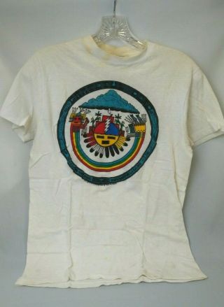 Vintage Grateful Dead 1982 Totem Shirt (size M)
