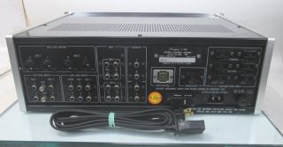 VINTAGE ACCUPHASE C200 C - 200 STEREO CONTROL PREAMPLIFIER 11