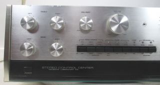 VINTAGE ACCUPHASE C200 C - 200 STEREO CONTROL PREAMPLIFIER 3