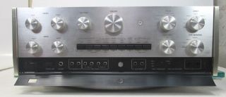 VINTAGE ACCUPHASE C200 C - 200 STEREO CONTROL PREAMPLIFIER 4