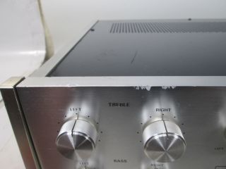 VINTAGE ACCUPHASE C200 C - 200 STEREO CONTROL PREAMPLIFIER 5
