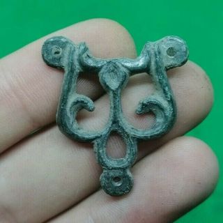 Ancient Celtic Druids Bronze Fertility Amulet / Decoration - 200/100 Bc