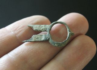 Medieval Buckle 14th 15th Century England Bronze