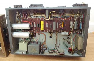 Vintage GEC KT66 Valve Amplifier For Leak 12.  1,  Quad,  Lowther,  tannoy 11