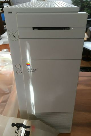 Apple Macintosh Quadra 950 8M/1.  4M/FDHD M6710LL/A Vintage NOS 4