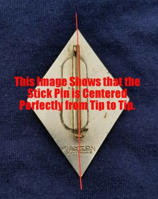 Vintage 1st Issue Texas Highway Patrol Badge State Police 2