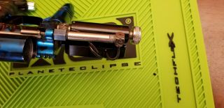 RARE Freeflow Millennium Autococker Paintball Marker Gun With E2 Board 9