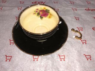 Elizabethan Fine Bone China England Tea Coffee Cup and Saucer 2