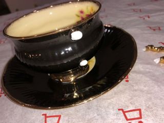 Elizabethan Fine Bone China England Tea Coffee Cup and Saucer 3