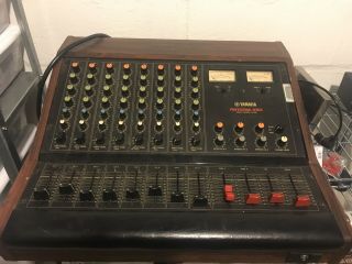 Yamaha M508 Analog Mixer / Recording Console (vintage & Rare),